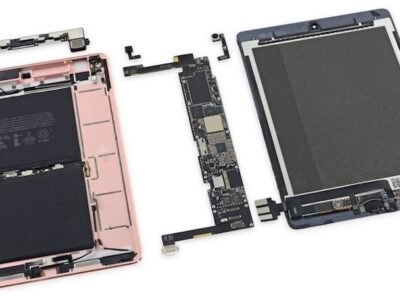 iPad pro repair