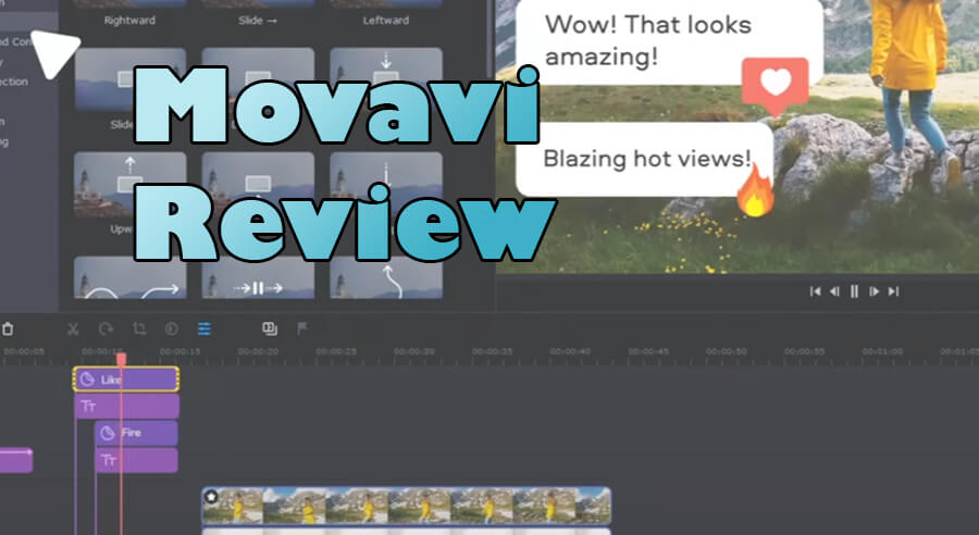 Movavi Video Editor Makes Video Merging Simple For All People